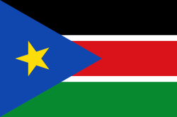 南苏丹女足